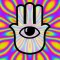 Psychedelic camera
