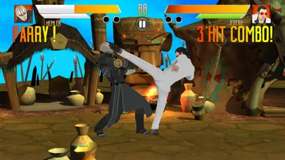 Zrzuty ekranu Kung-Fu 2