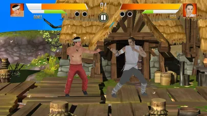 Zrzuty ekranu Kung-Fu 2