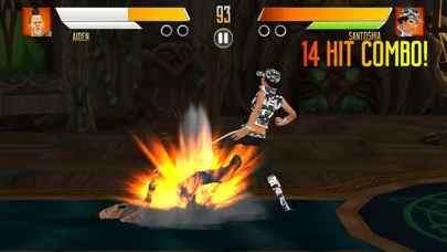 Zrzuty ekranu Kung-Fu 2