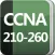 Cisco CCNA 210-260 Exam