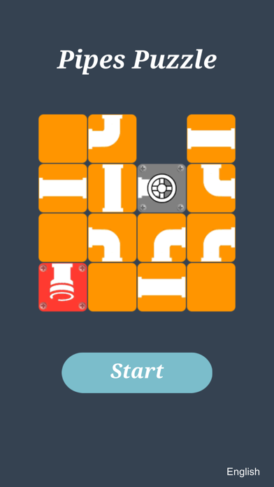 Pipes Puzzles应用截图