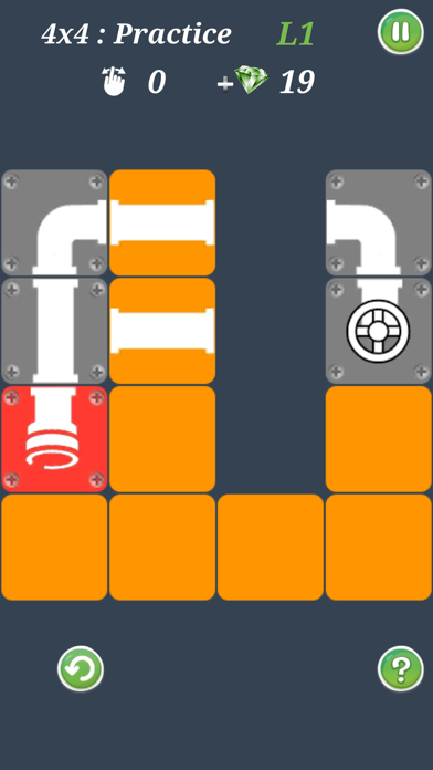 Pipes Puzzles应用截图