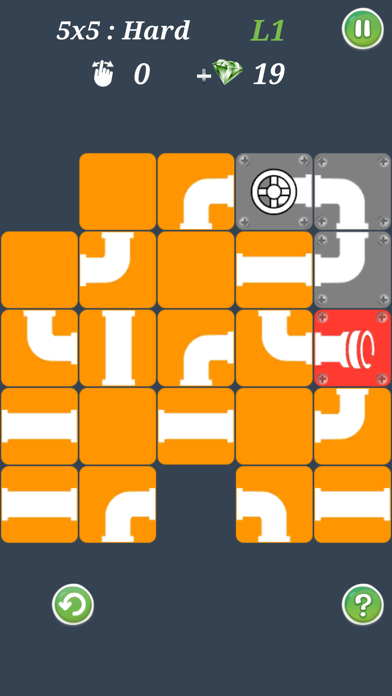 Pipes Puzzles应用截图