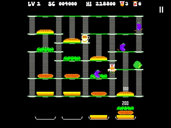 تصاویر Burgers Chef iPad 
