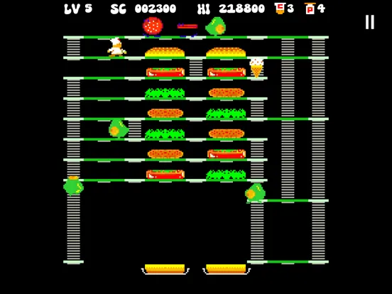 تصاویر Burgers Chef iPad 