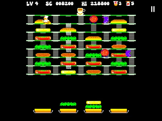 تصاویر Burgers Chef iPad 