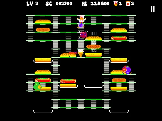 تصاویر Burgers Chef iPad 