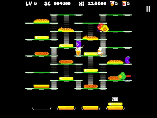 تصاویر Burgers Chef iPad 