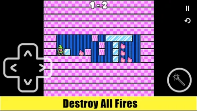 Capturas de tela do Fire & Ice Puzzles