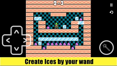 Capturas de tela do Fire & Ice Puzzles