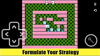 Capturas de tela do Fire & Ice Puzzles
