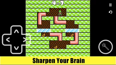 Capturas de tela do Fire & Ice Puzzles