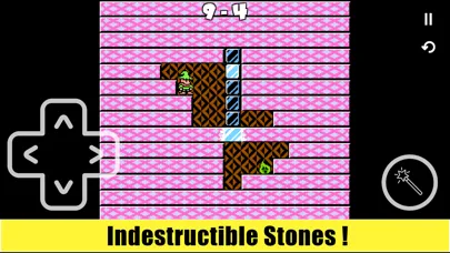 Capturas de tela do Fire & Ice Puzzles