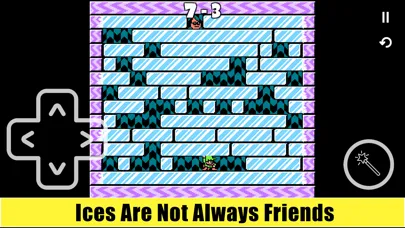 Capturas de tela do Fire & Ice Puzzles