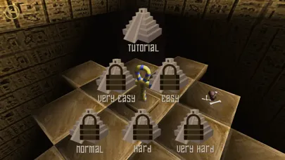 Capturas de pantalla de Maya Adventure