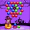 Sweet Halloween Bubble Shooter