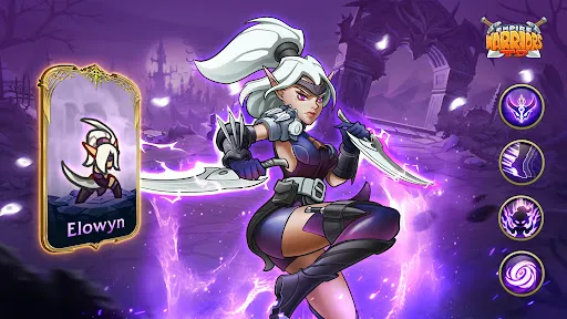 Empire Warriors: Tower Defense Screenshots