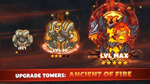 Empire Warriors: Tower Defense Screenshots