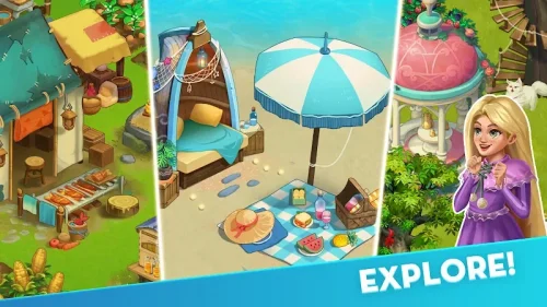 Frozen Farm: Island Adventure-screenshot-3