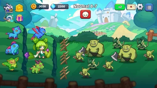 Monsters Clash-screenshot-4