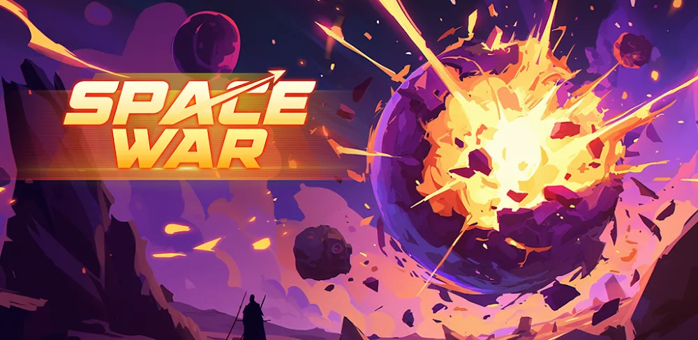 Space War: Idle RPG Defense