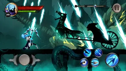 Zrzuty ekranu Stickman Legends Offline Games