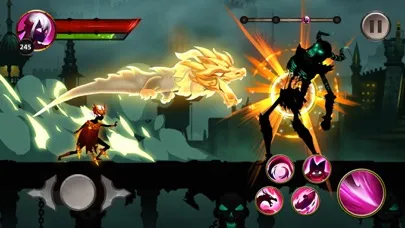 Zrzuty ekranu Stickman Legends Offline Games