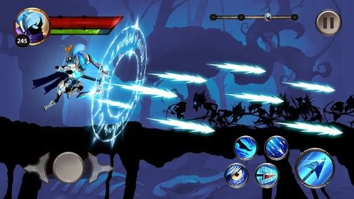 Stickman Legends-screenshot-4