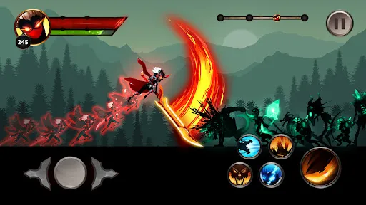 Stickman Legends Offline Games Screenshots