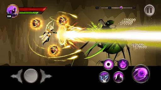 Stickman Legends Offline Games Screenshots