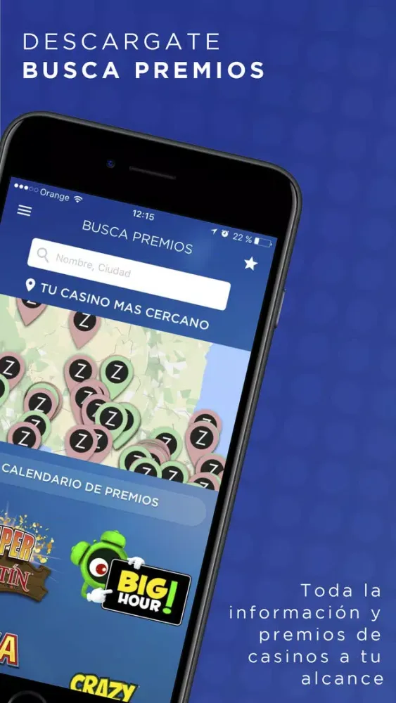 Screenshot di Zitro Busca Premios