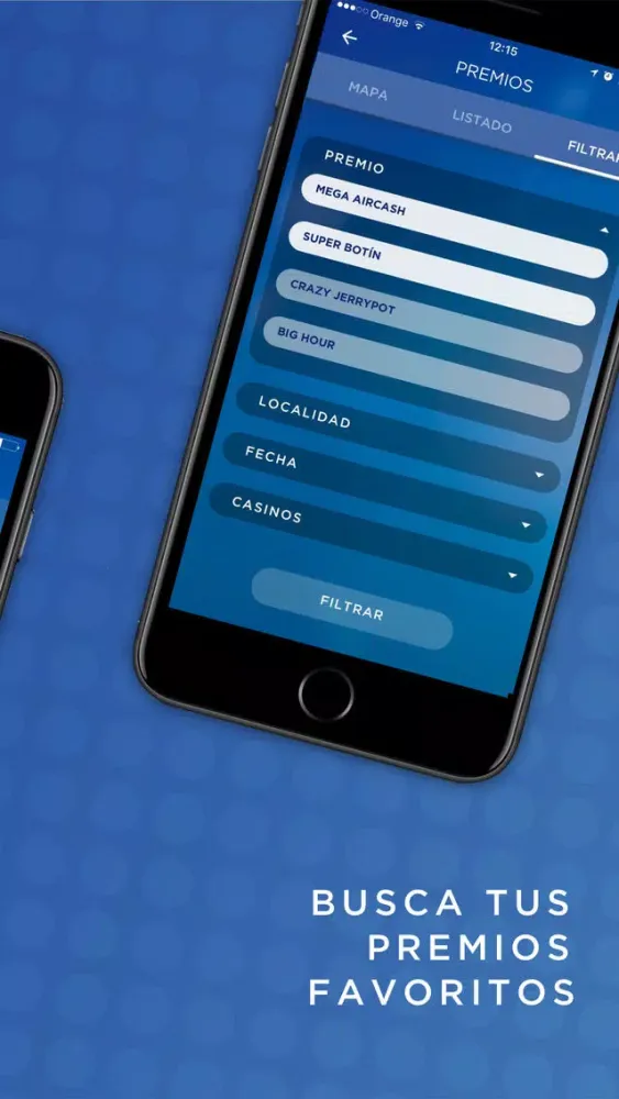 Screenshot di Zitro Busca Premios