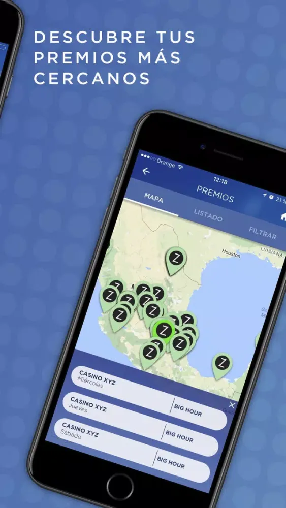 Screenshot di Zitro Busca Premios