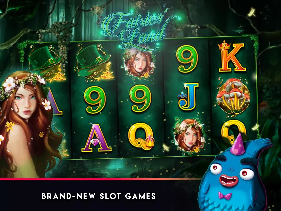 Let’s WinUp! Bingo and Slots iPad 应用截图
