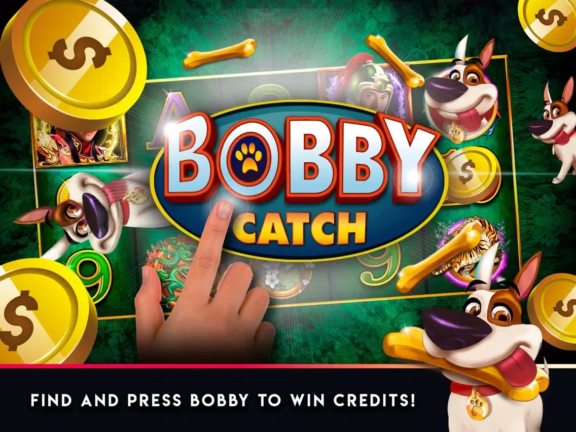 Let’s WinUp! Bingo and Slots iPad 应用截图