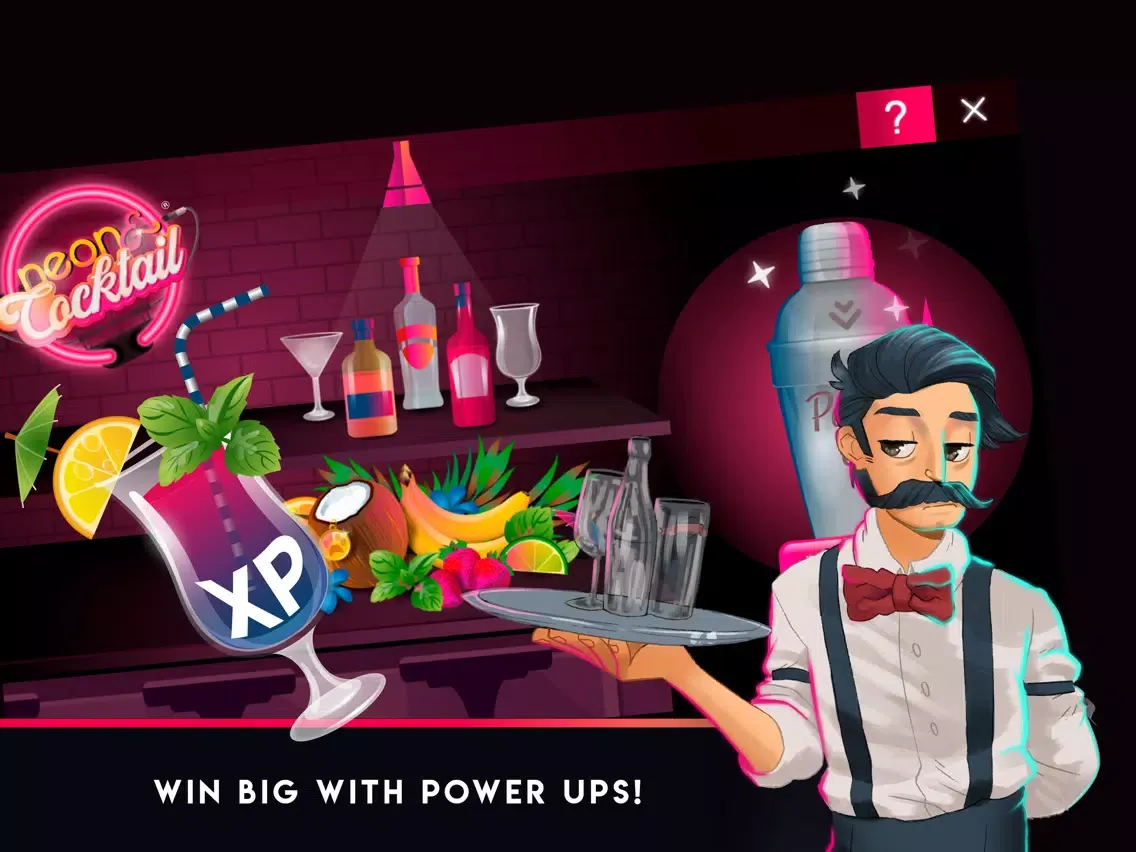 Let’s WinUp! Bingo and Slots iPad 应用截图