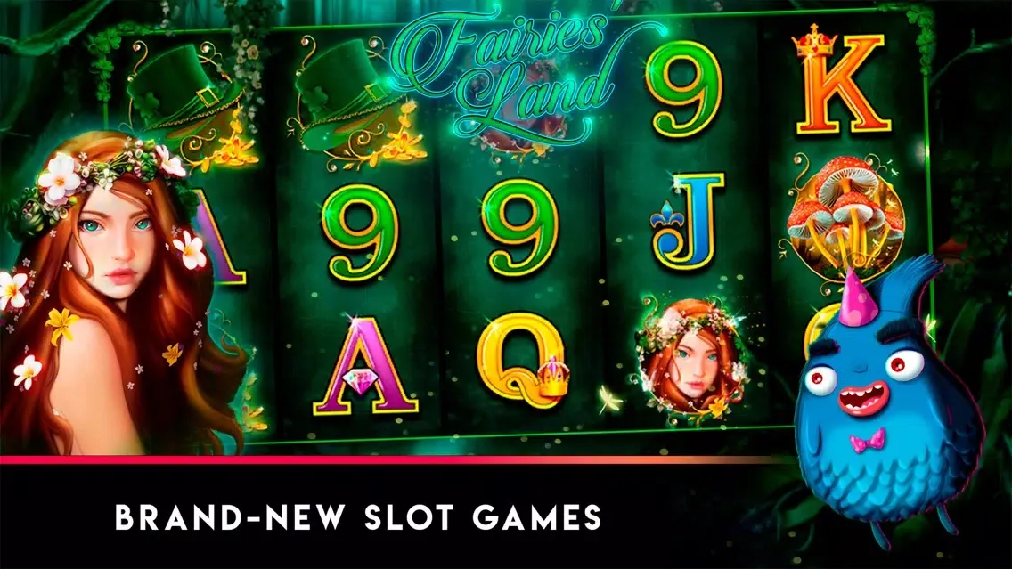 Let’s WinUp! Bingo and Slots应用截图