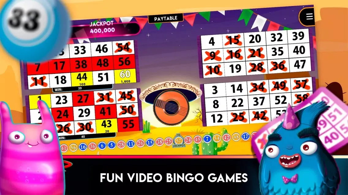 Let’s WinUp! Bingo and Slots应用截图
