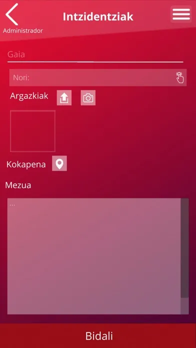 Capturas de tela do Appa Asteasu!