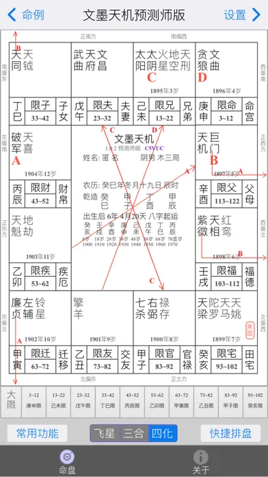 Скриншоты 文墨天机®(专业版)
