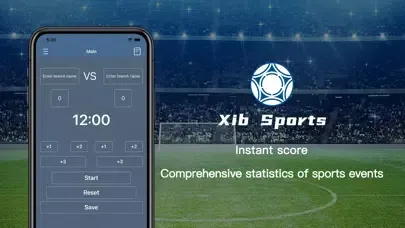 Tangkapan layar Xib Sports
