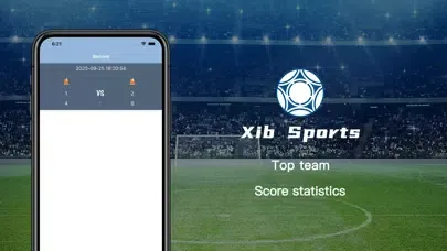 Tangkapan layar Xib Sports