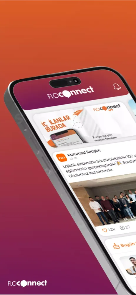 FloConnect Screenshots