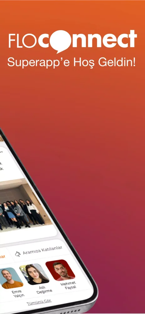 FloConnect Screenshots