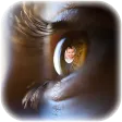 Eye Photo Frame