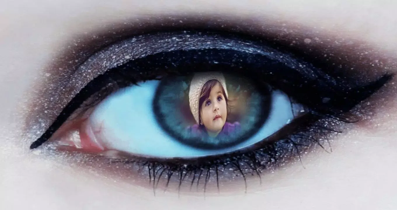 Скриншоты Eye Photo Frame