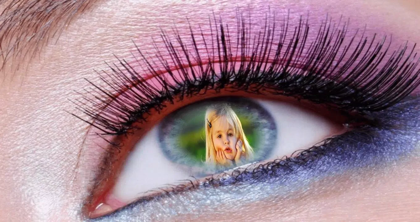 Скриншоты Eye Photo Frame