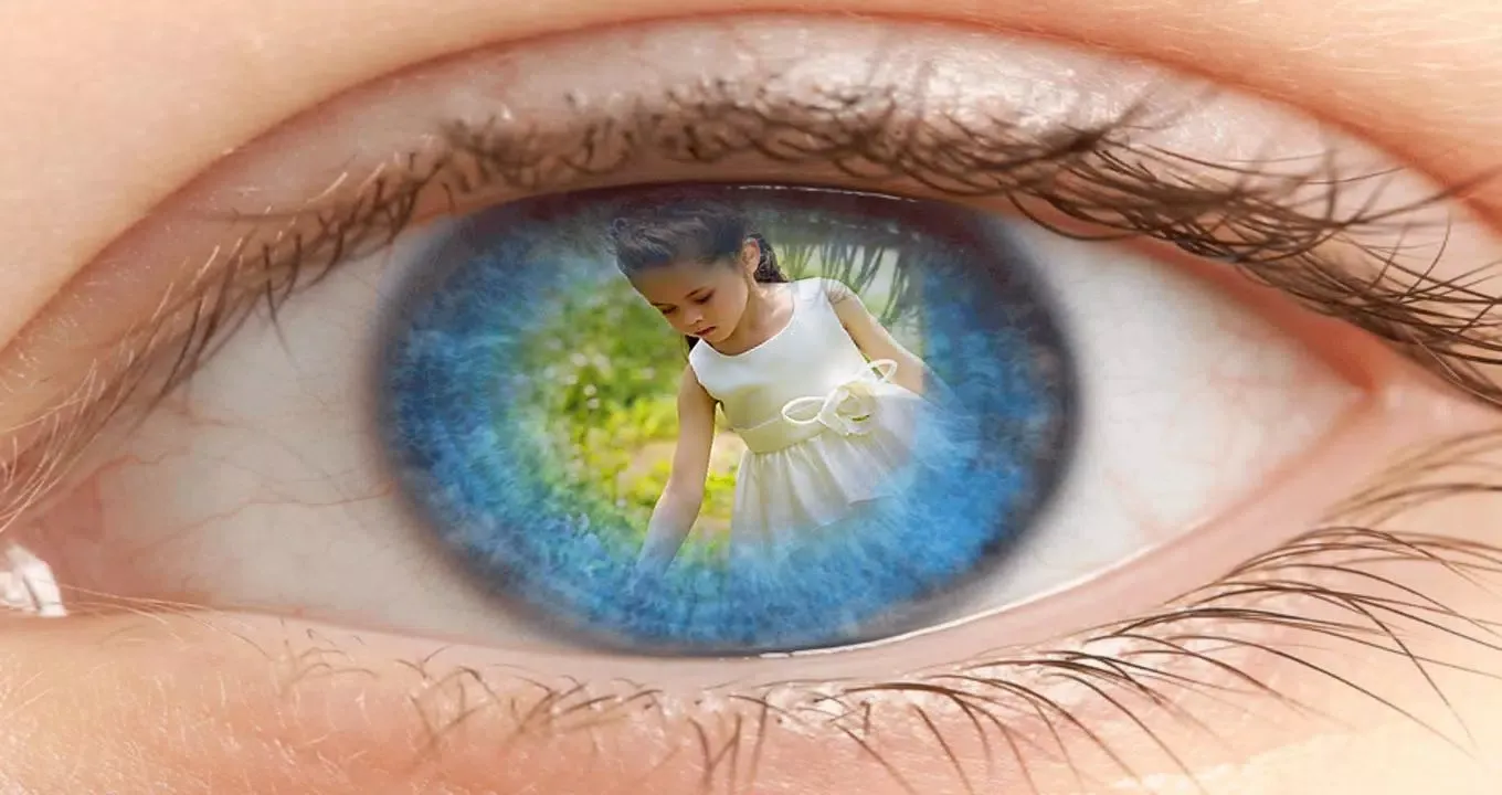 Скриншоты Eye Photo Frame
