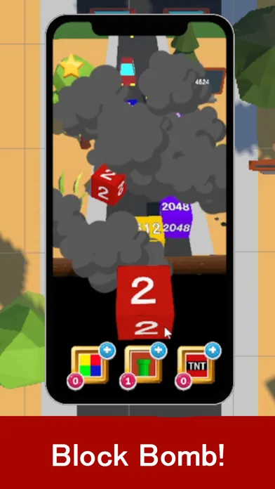 2048Dozer Screenshots